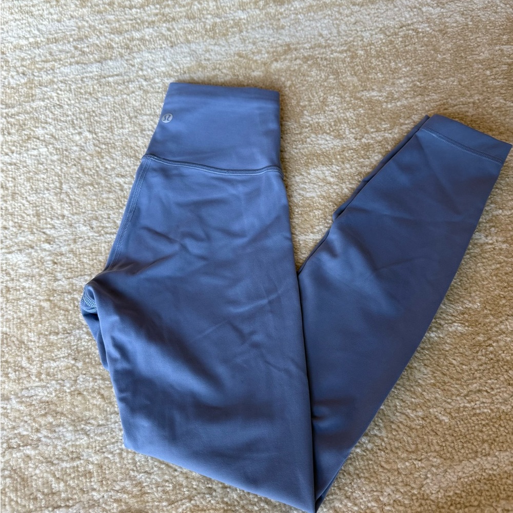 Lululemon wunder train Asia fit 24inch